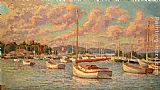 LEIF NILSSON - Essex Cat Boat South Cove
